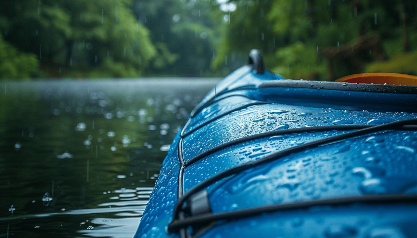 Guía completa para elegir tu primer kayak hinchable