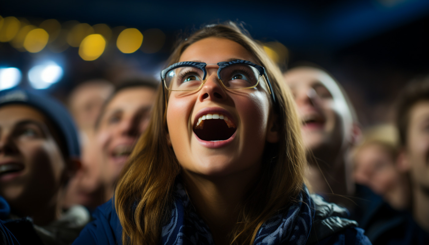 La psicología del espectador deportivo: una mirada interna